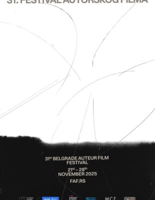 Pobednici najznačajnijih svetskih festivala na 31. Festivalu autorskog filma