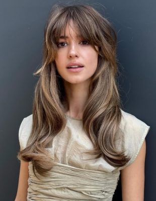 Ove zimske frizure će svi oko nas nositi, a mi donosimo vodič prema obliku lica