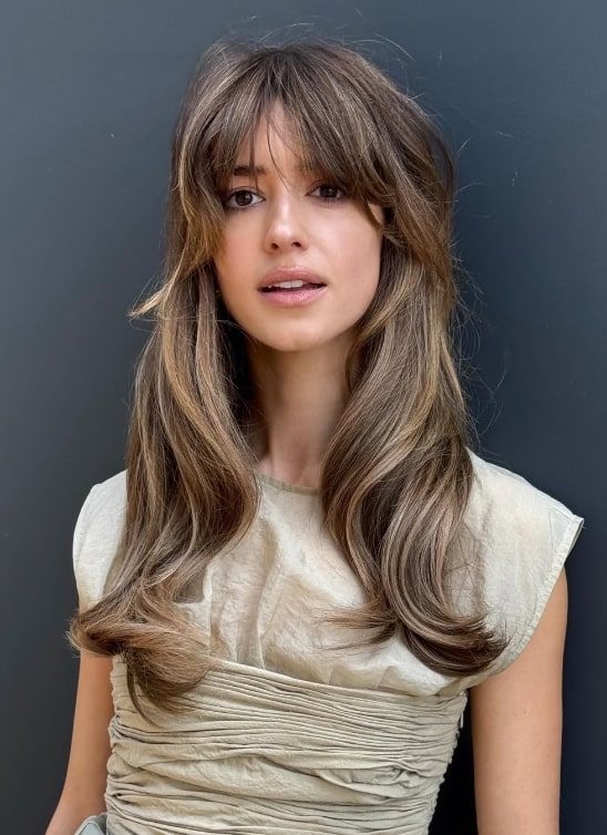 Ove zimske frizure će svi oko nas nositi, a mi donosimo vodič prema obliku lica