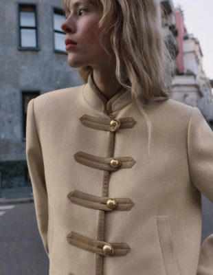 Military stil doživljava comeback, a ovi komadi su naš izbor