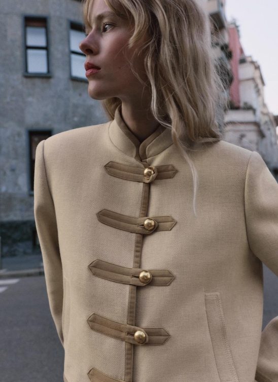 Military stil doživljava comeback, a ovi komadi su naš izbor