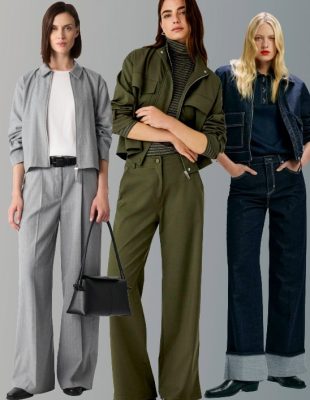 Minimalan trud, maksimalan efekat – ovi Comma setovi će biti vaša uniforma od jutra do večeri