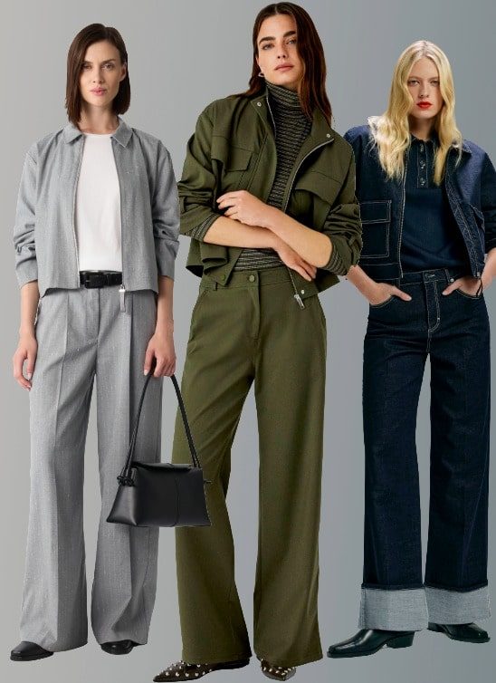 Minimalan trud, maksimalan efekat – ovi Comma setovi će biti vaša uniforma od jutra do večeri