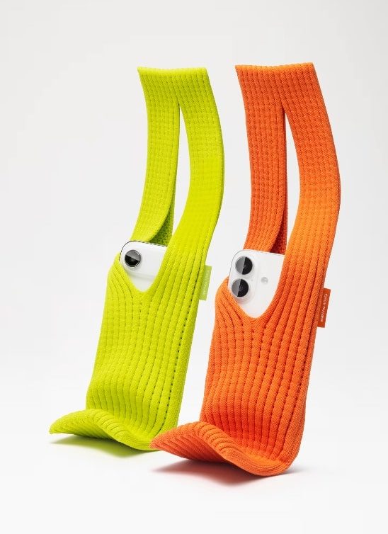 Issey Miyake i Apple kreirali su savršenu torbicu za tvoj iPhone (i sve ostalo što nosiš sa sobom)