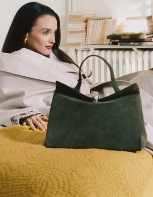 Jacquemus predstavlja Le Valerie torbu posvećenu njegovoj majci