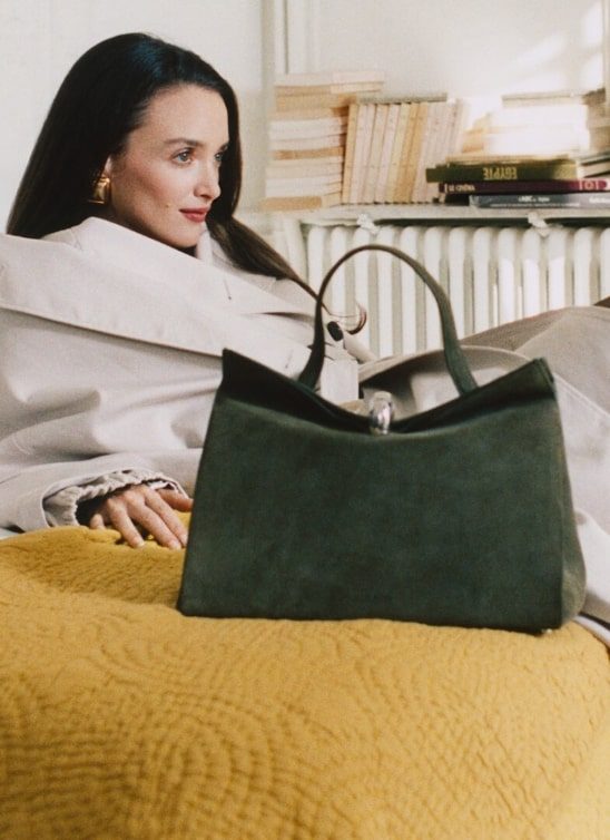 Jacquemus predstavlja Le Valerie torbu posvećenu njegovoj majci