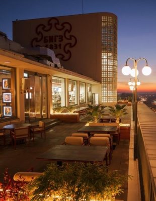 BIGZ 011 restoran ulazi na gastronomsku mapu Beograda, imamo detalje