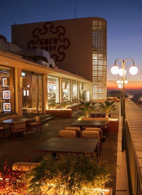 BIGZ 011 restoran ulazi na gastronomsku mapu Beograda, imamo detalje