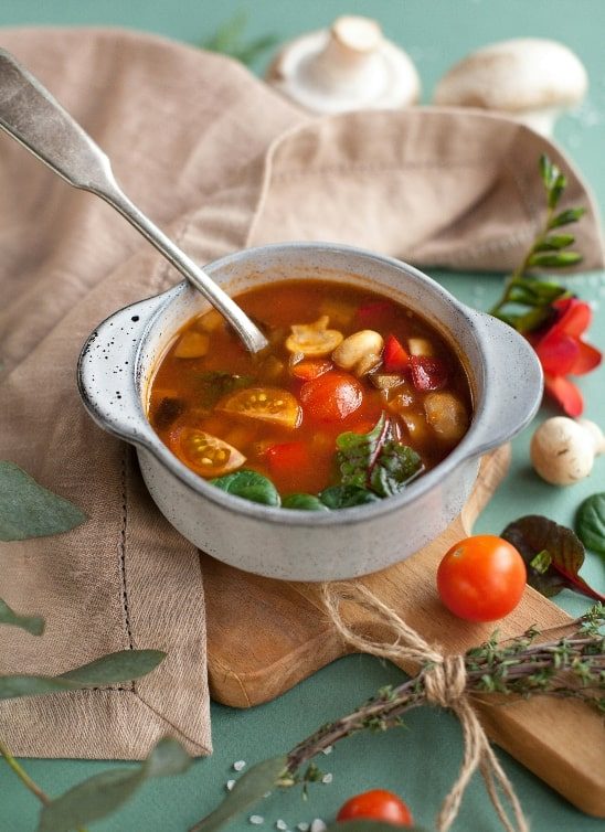 Supe za jačanje imuniteta: Najbolji recepti za sezonu prehlada