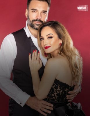 Dočekajte Dan zaljubljenih sa Jelenom Tomašević i Ivanom Bosiljčićem u Plavoj dvorani Sava Centra