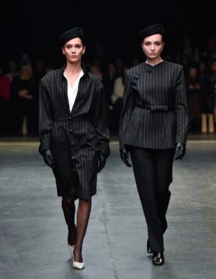 Kraj 56. Perwoll Fashion Week-a: Spektakl inspirisan legendarnim Armanijem