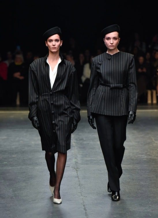 Kraj 56. Perwoll Fashion Week-a: Spektakl inspirisan legendarnim Armanijem