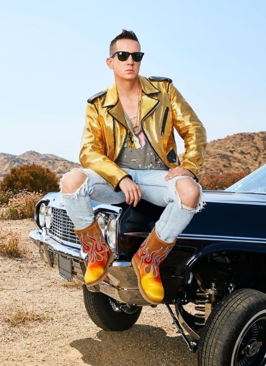 UGG i Jeremy Scott ponovo lansiraju kultni model “Cozy Flames”