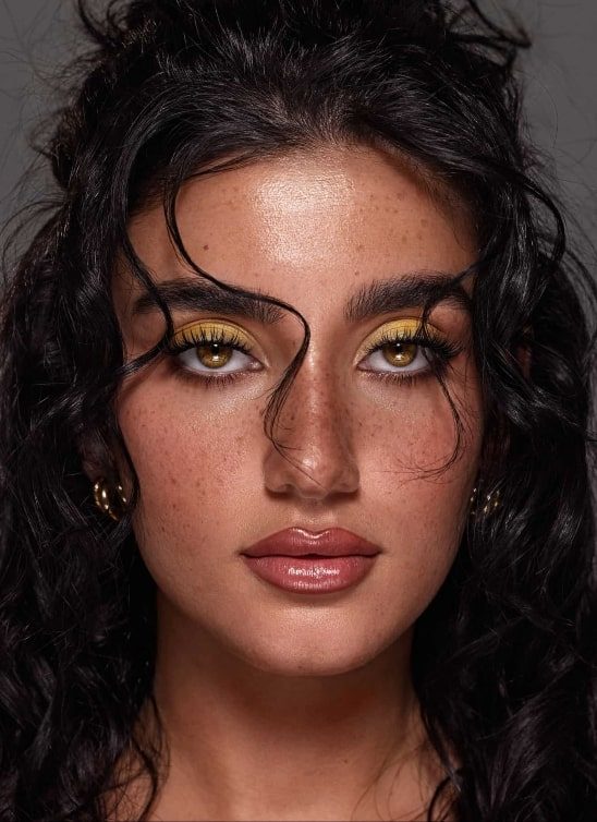 “Butter glam” look Kylie Jenner je naša makeup inspiracija za zimu