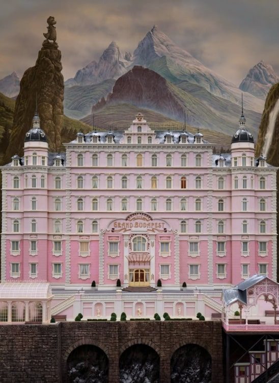 Wes Andersonova “zemlja čuda” stiže u London 