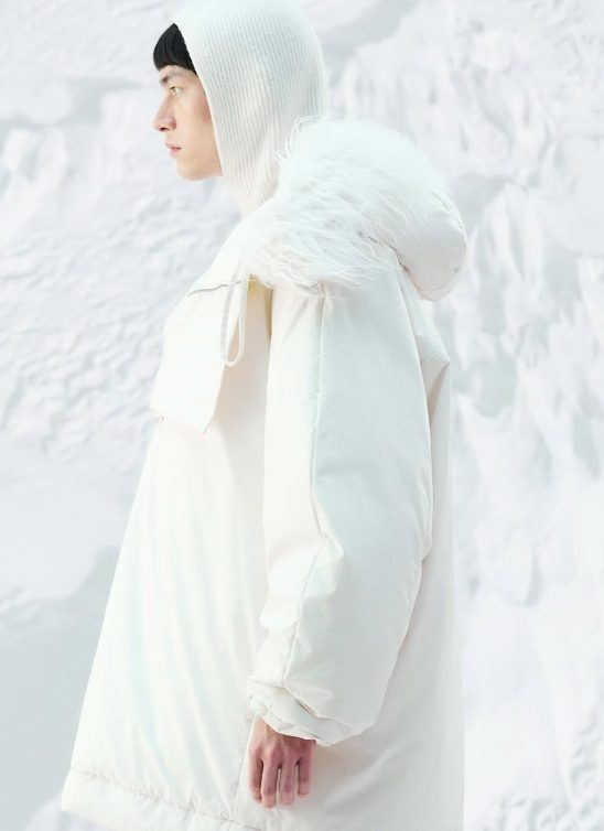 Moncler i Jil Sander predstavljaju kolekciju koje je oličenje zimske fantazije