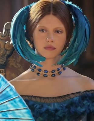 Gotika kao modna inspiracija: Film Frankenstein obeležili su ikonični kostimi Kate Hawley