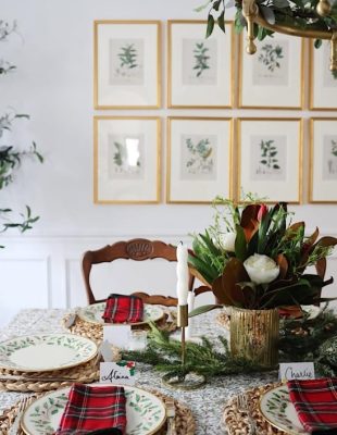 Ralph Lauren Christmas je praznična estetika u trendu, a evo kako da je sami rekreirate