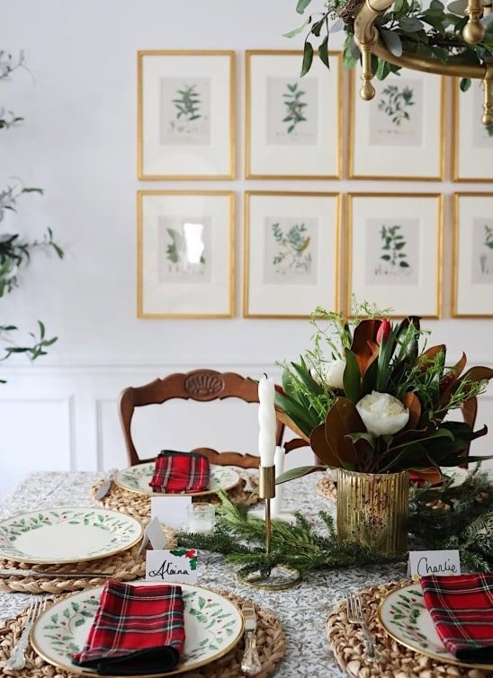 Ralph Lauren Christmas je praznična estetika u trendu, a evo kako da je sami rekreirate