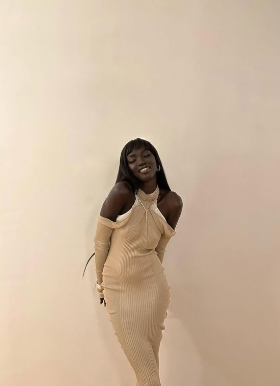 Anok Yai: Od studentkinje biohemije do supermodela