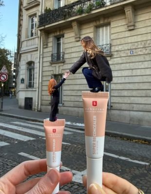 Erborian predstavio novi Super BB korektor i tri nove nijanse