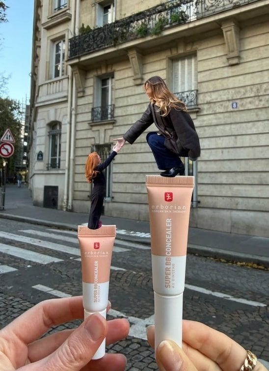 Erborian predstavio novi Super BB korektor i tri nove nijanse