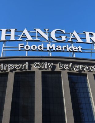 Mastercard Hangar Christmas Market: Zima počinje ovde