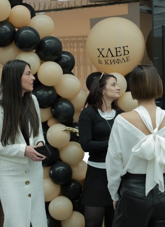 Bili smo na tradicionalnom Hleb& Kifle “Doručku sa prijateljima”