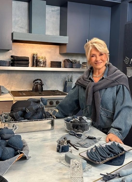 Martha Stewart u American Eagle kampanji: Plot twist koji niko nije očekivao (ali obožavamo)