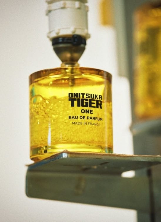 Od kultnih patika do luksuznih mirisa: Onitsuka Tiger redefiniše brend iskustvo
