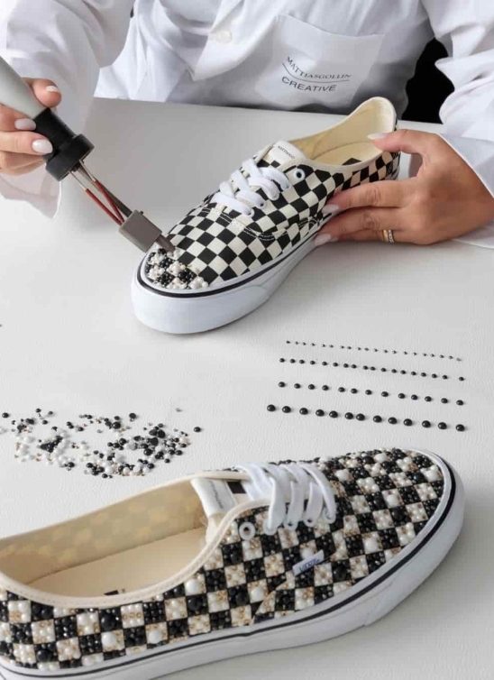 Ove luksuzne Vans Authentic patike ćete želeti, čak i ako niste fan brenda