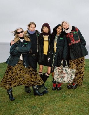 Evo kako izgledaju ikonične Barbour jakne u GANNI interpretaciji