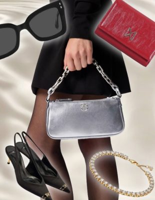 Donosimo listu prazničnih modnih komada za glamurozan završetak 2025.