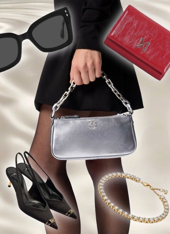 Donosimo listu prazničnih modnih komada za glamurozan završetak 2025.