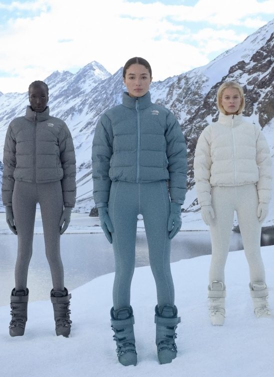 SKIMS i The North Face ponovo udružuju snage i lansiraju drugu kolekciju 