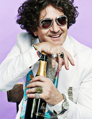 Goran Bregović ekskluzivno u novogodišnjoj noći u Hotelu Grand na Kopaoniku