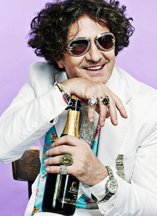 Goran Bregović ekskluzivno u novogodišnjoj noći u Hotelu Grand na Kopaoniku