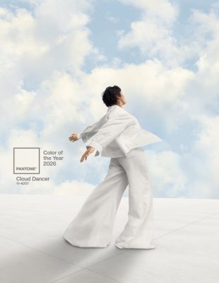 Pantone boja godine 2026. je prva bela nijansa u 26 godina, a evo kako da je nosite