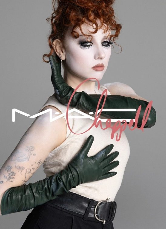 Chappell Roan je najnovija globalna ambasadorka MAC Cosmetics
