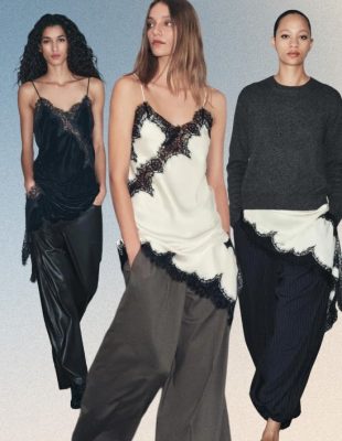 Donosimo 6 načina kako da stilizuješ najviralniji Zara top tokom praznične sezone