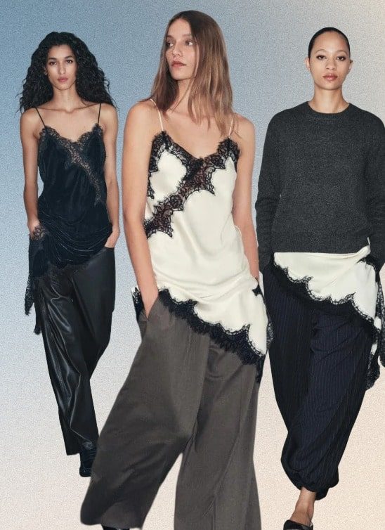 Donosimo 6 načina kako da stilizuješ najviralniji Zara top tokom praznične sezone