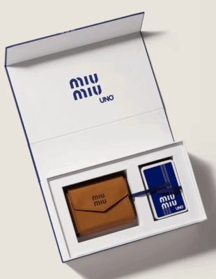 Igre za modne insajdere: Zašto svi žele Jenga Bottega i UNO x Miu Miu?