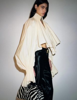 Ove zime svi nose torbe sa zebra printom kao statement komad