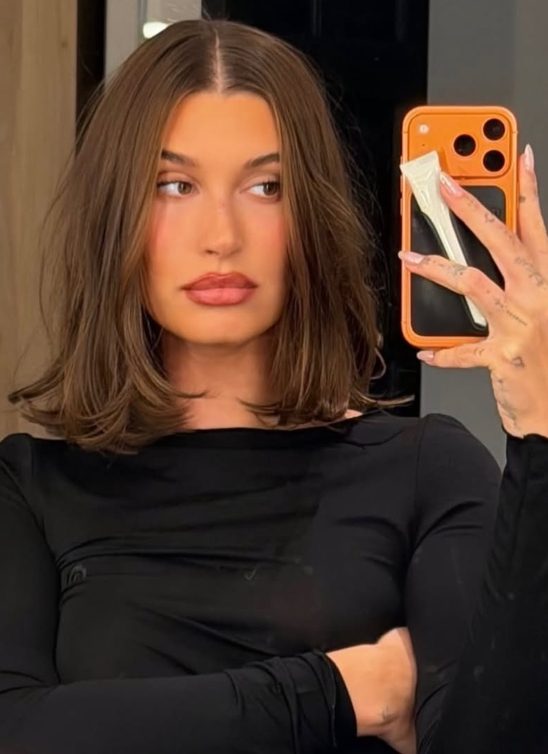 Novi bob Hailey Bieber je frizura koju ćemo nositi naredne godine