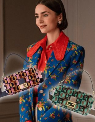 Stigla je kultna Fendi torba u novom ruhu, inspirisana serijom Emily in Paris