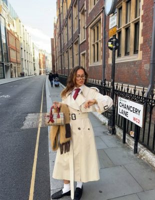 Prepoznatljivi Burberry karo dezen se vraća na scenu – ali ovoga puta sa posebnom pričom