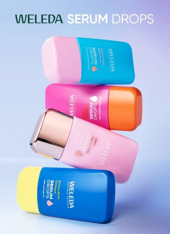 Weleda ima novitet koji ćete želeti da probate