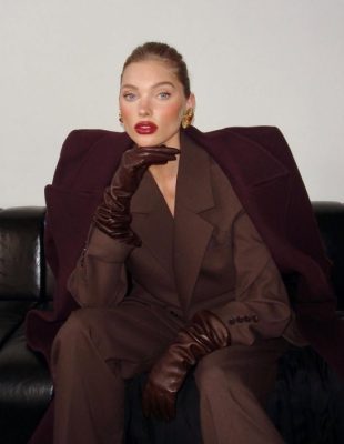 Braon je nova crna, a ovih 8 kombinacija dokazuju da je najluksuznija boja ove sezone