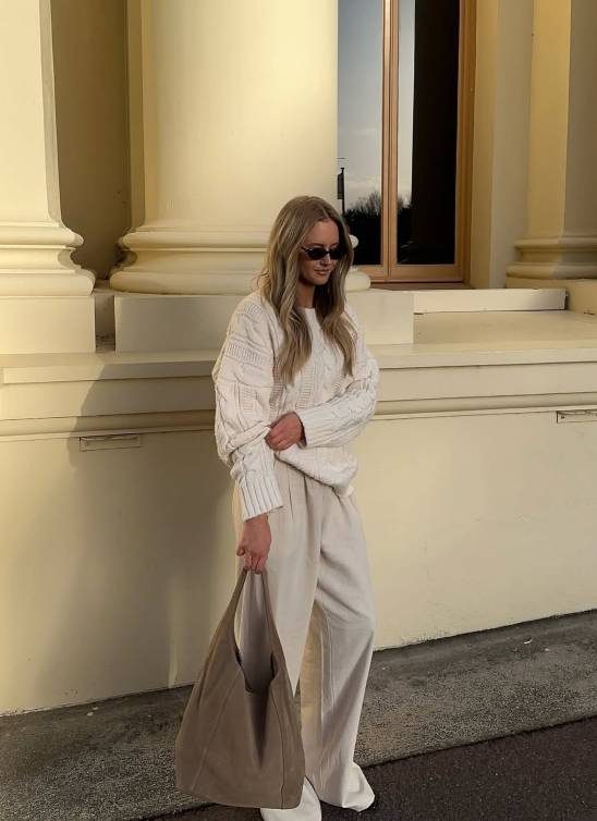 Kako stilizovati oversized džemper za chic izgled