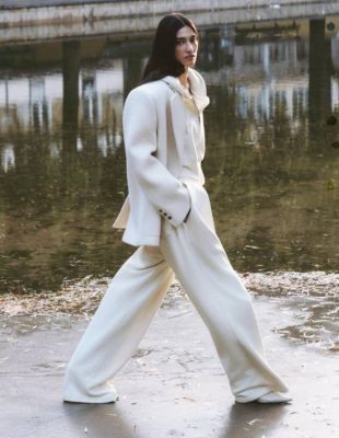 “Winter-white” je sinonim za sofisticiranost – evo kako da iznesete trend